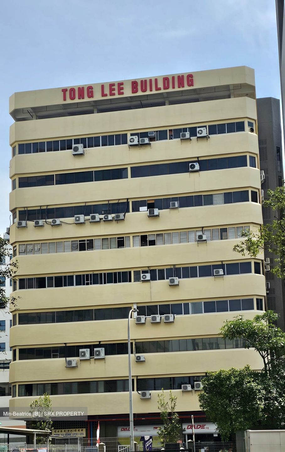 Tong Lee Building Block B (D13), Factory #481126891
